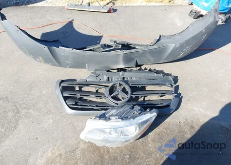 2023 Mercedes-Benz Sprinter 2500 Standard Roof 4-Cyl Diesel from USA, damaged, VIN W1Y4KBHY6PT153214